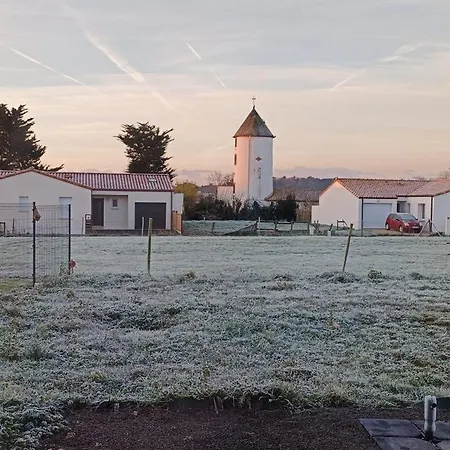 Jolie Maison Au Calme Saint-Jean-de-Monts