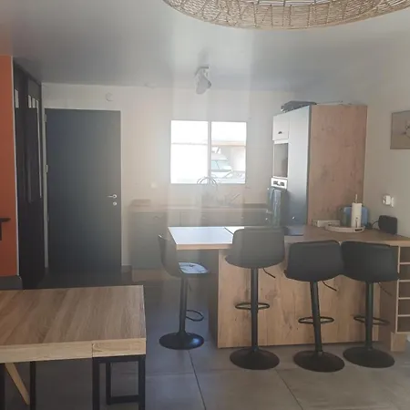 Jolie Maison Au Calme 公寓 *