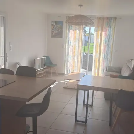 Jolie Maison Au Calme * Saint-Jean-de-Monts