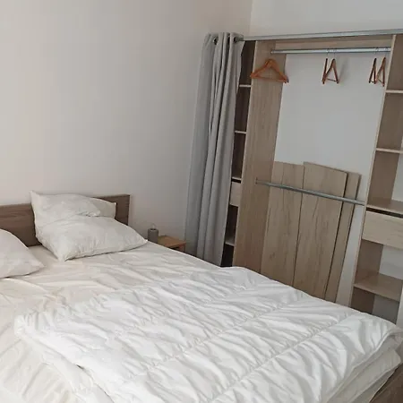 Apartman Jolie Maison Au Calme Saint-Jean-de-Monts