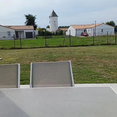 Jolie Maison Au Calme Apartman *