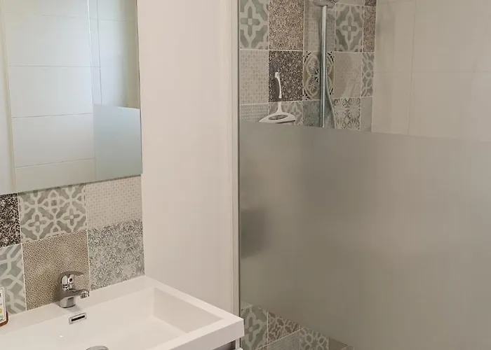 Apartman Jolie Maison Au Calme