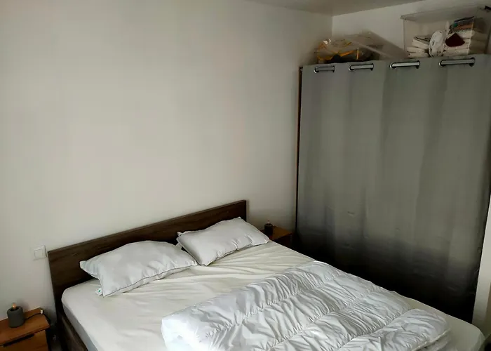 Apartman Jolie Maison Au Calme
