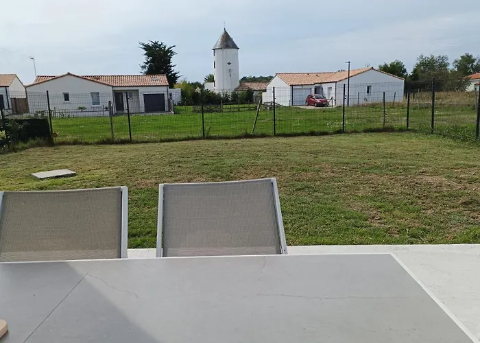 Jolie Maison Au Calme Apartman *