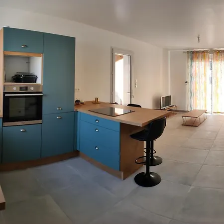 Jolie Maison Au Calme * Saint-Jean-de-Monts