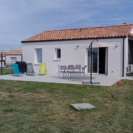 Jolie Maison Au Calme Daire *