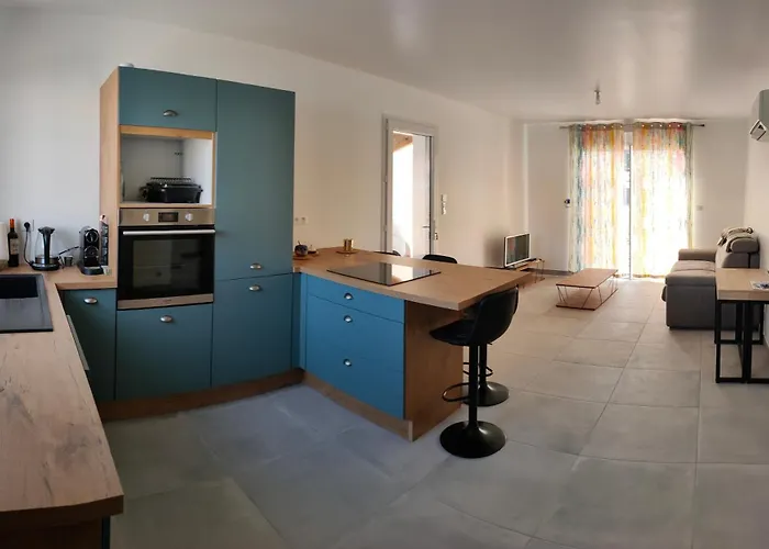 Jolie Maison Au Calme * 생장드몽